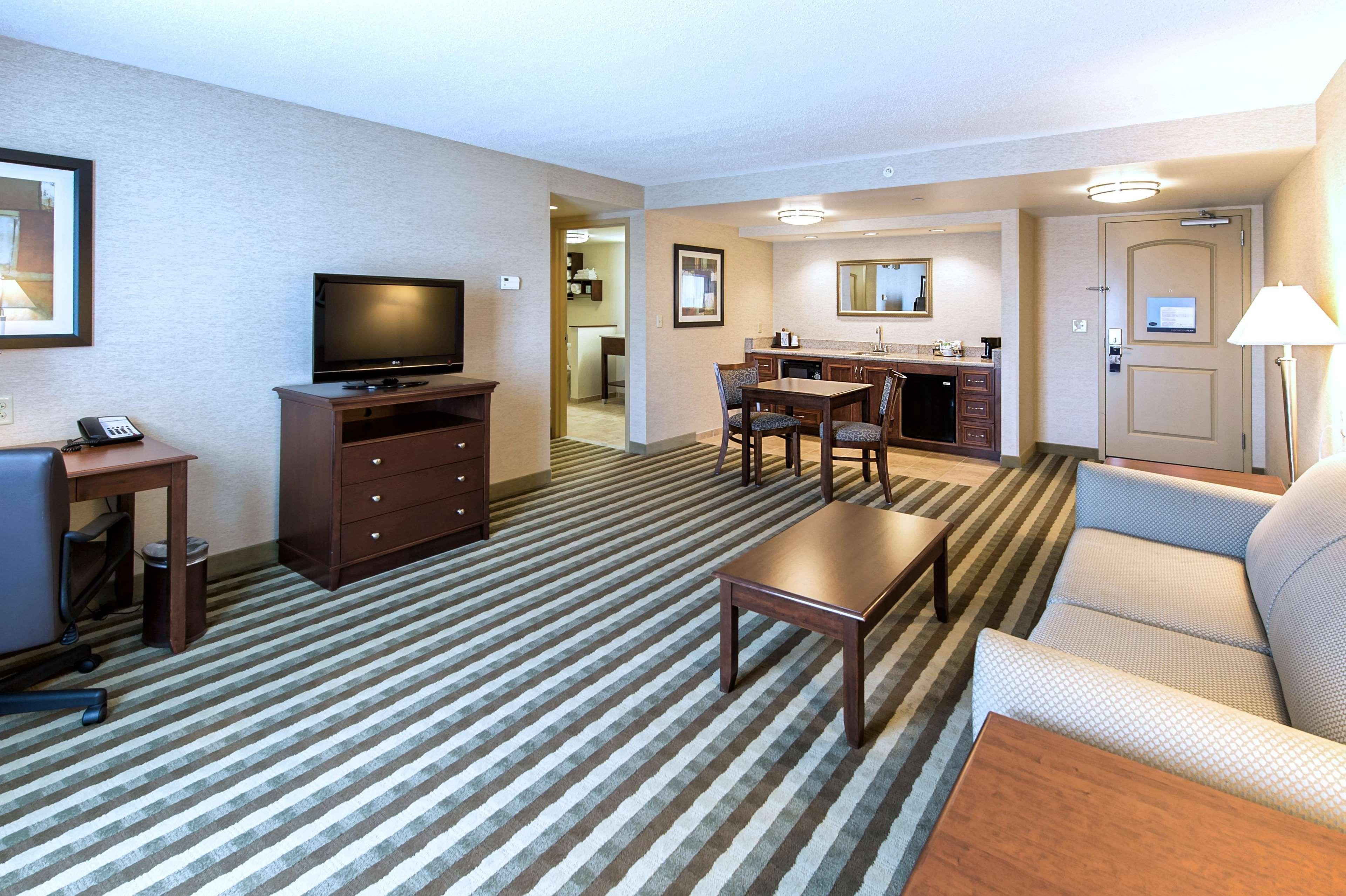 Hampton Inn Presque Isle Exterior foto