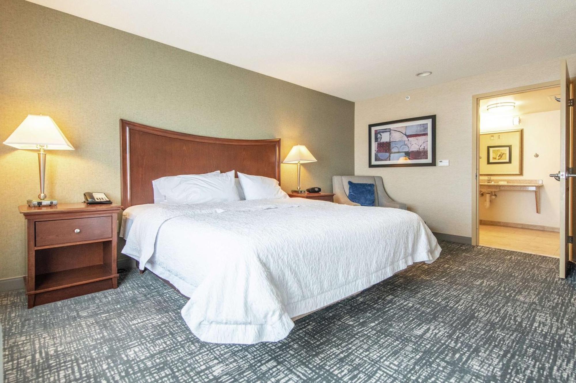 Hampton Inn Presque Isle Exterior foto