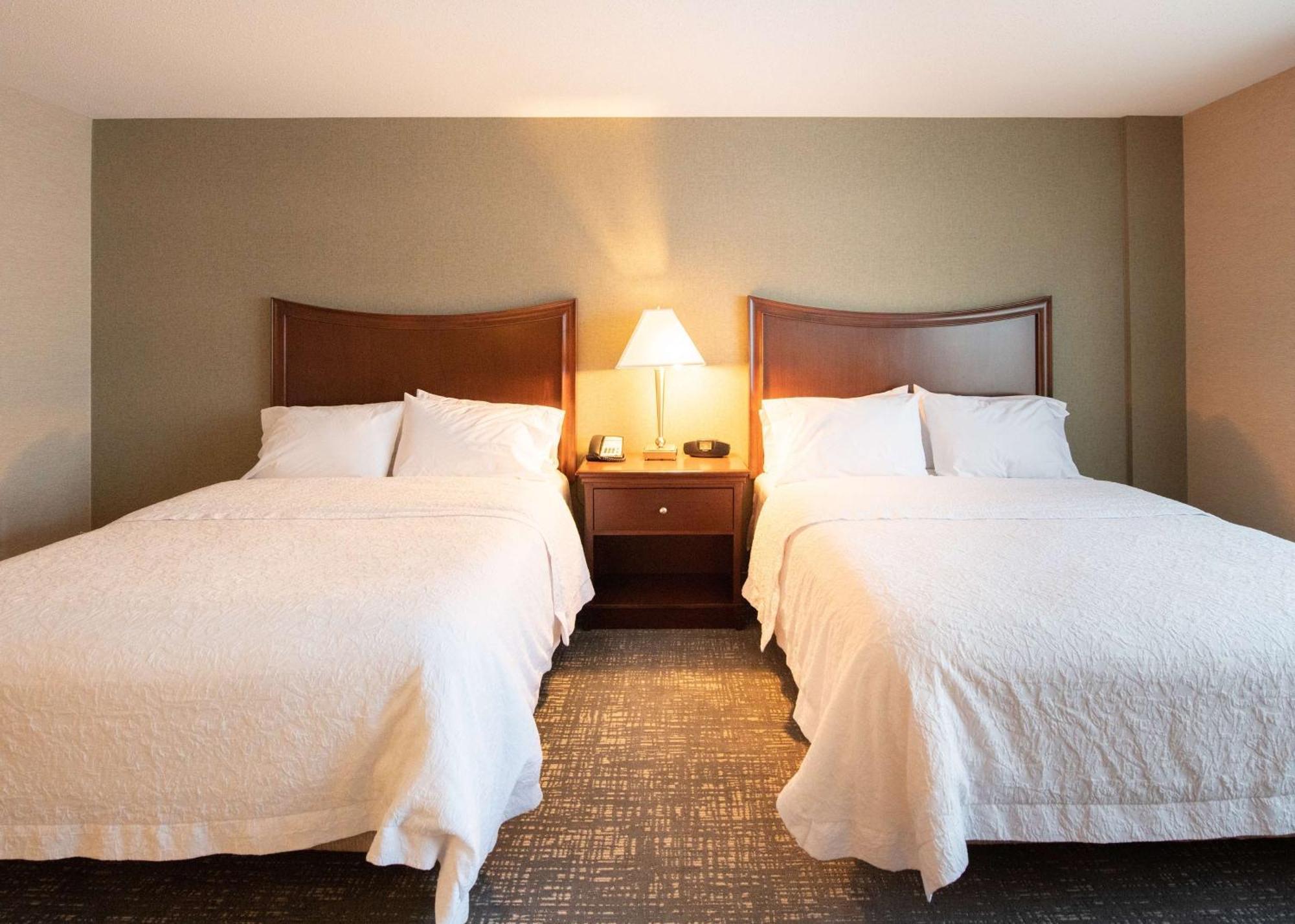 Hampton Inn Presque Isle Exterior foto